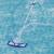 Bestway Kit de curățare a piscinei Flowclear AquaClean GartenMobel Dekor