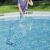 Bestway Kit de curățare a piscinei Flowclear AquaClean GartenMobel Dekor