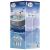 Bestway Set piscină gonflabilă Fast Set, cu pompă, 396 x 84 cm GartenMobel Dekor