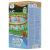 Bestway Set de piscină gonflabilă Fast Set Paradise Palms, 457x84 cm GartenMobel Dekor