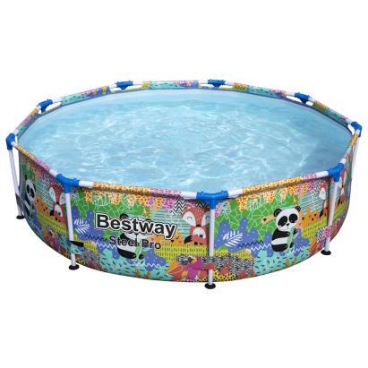 Bestway Piscină Steel Pro MAX, 274 x 66 cm GartenMobel Dekor