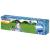 Bestway Piscină My First Frame Pool, 122x122x30,5 cm GartenMobel Dekor