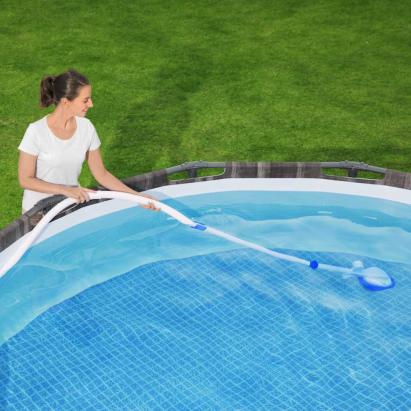 Bestway Aspirator de piscină automat Flowclear AquaSweeper GartenMobel Dekor