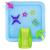 Bestway Centru de joacă Fantastic Aquarium, 239x206x86 cm GartenMobel Dekor