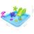 Bestway Centru de joacă Fantastic Aquarium, 239x206x86 cm GartenMobel Dekor