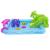 Bestway Centru de joacă Fantastic Aquarium, 239x206x86 cm GartenMobel Dekor