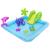Bestway Centru de joacă Fantastic Aquarium, 239x206x86 cm GartenMobel Dekor