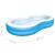 Bestway Piscină Big Lagoon Family Pool, 262x157x46 cm  GartenMobel Dekor