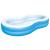 Bestway Piscină Big Lagoon Family Pool, 262x157x46 cm  GartenMobel Dekor