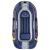 Bestway Set barcă gonflabilă Hydro-Force Treck x2, 255x127 cm GartenMobel Dekor