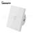 Intrerupator simplu cu touch Sonoff T2EU1C, Wi-Fi + RF, Control de pe telefonul mobil SmartElectro IntelligentHouse