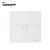 Intrerupator simplu cu touch Sonoff T2EU1C, Wi-Fi + RF, Control de pe telefonul mobil SmartElectro IntelligentHouse