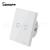 Intrerupator dublu cu touch Sonoff T2EU2C, Wi-Fi + RF, Control de pe telefonul mobil SmartElectro IntelligentHouse