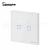 Intrerupator dublu cu touch Sonoff T2EU2C, Wi-Fi + RF, Control de pe telefonul mobil SmartElectro IntelligentHouse