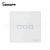 Intrerupator triplu cu touch Sonoff T2EU3C, Wi-Fi + RF, Control de pe telefonul mobil SmartElectro IntelligentHouse