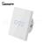 Intrerupator triplu cu touch Sonoff T2EU3C, Wi-Fi + RF, Control de pe telefonul mobil SmartElectro IntelligentHouse