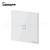 Intrerupator simplu cu touch Sonoff T0EU1C, Wi-Fi, Control de pe telefonul mobil SmartElectro IntelligentHouse