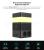 Boxa portabila cu lampa inteligenta Redsun RS-02EU-SP, Functie de baterie externa, Incarcator Wireless, Bluetooth SmartElectro IntelligentHouse