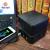Boxa portabila cu lampa inteligenta Redsun RS-02EU-SP, Functie de baterie externa, Incarcator Wireless, Bluetooth SmartElectro IntelligentHouse