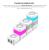 Boxa portabila cu lampa inteligenta Redsun RS-02EU-SP, Functie de baterie externa, Incarcator Wireless, Bluetooth SmartElectro IntelligentHouse
