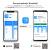 Telecomanda inteligenta BroadLink BestCon RM4C Mini, IR, Wi-Fi, compatibil Amazon Alexa si Google Home SmartElectro IntelligentHouse