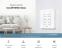 Suport perete pentru telecomanda Sonoff RM433 SmartElectro IntelligentHouse