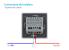 Modul Intrerupator Simplu Wireless cu Touch LIVOLO, Serie noua SmartElectro IntelligentHouse