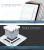 Modul intrerupator dublu wireless cu touch LIVOLO, Serie noua SmartElectro IntelligentHouse