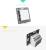 Modul intrerupator dublu wireless cu touch LIVOLO, Serie noua SmartElectro IntelligentHouse