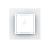 Intrerupator simplu wireless cu touch Livolo din sticla, Serie noua SmartElectro IntelligentHouse