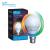 Bec inteligent LED Wireless Homeflow B-5006, B22, 9W (60W), 806lm, RGB, dimabil, Control de pe telefonul mobil SmartElectro IntelligentHouse