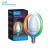 Bec inteligent LED Wireless Homeflow B-5004, E14, 5W (40W), 400lm, dimabil, RGB, Control de pe telefonul mobil SmartElectro IntelligentHouse