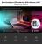 Bec inteligent LED Wireless Homeflow B-5004, E14, 5W (40W), 400lm, dimabil, RGB, Control de pe telefonul mobil SmartElectro IntelligentHouse