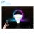 Bec inteligent LED Wireless Homeflow B-5001, GU10, 5W (35W), 300lm, RGB, dimabil, Control de pe telefonul mobil SmartElectro IntelligentHouse