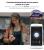 Bec inteligent LED Wireless Homeflow B-5002, GU10, 5W (35W), 300lm, dimabil, lumina calda/ rece, Control de pe telefonul mobil SmartElectro IntelligentHouse