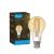 Bec inteligent LED Wireless Homeflow B-5008, B22, 5.5W (40W), 500lm, dimabil, filament, lumina calda, Control de pe telefonul mobil SmartElectro IntelligentHouse