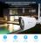 Camera de supraveghere wireless Homeflow C-6003, Exterior, Detectie miscare, Night Vision, Control de pe telefonul mobil SmartElectro IntelligentHouse