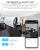Camera de supraveghere wireless Homeflow C-6003, Exterior, Detectie miscare, Night Vision, Control de pe telefonul mobil SmartElectro IntelligentHouse