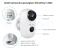 Camera de supraveghere inteligenta Wireless Homeflow C-6002, Comunicare bidirectionala, Detectie miscare SmartElectro IntelligentHouse