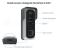 Sonerie inteligenta wireless cu monitorizare video Homeflow D-3001, Comunicare bidirectionala, Detectie miscare, Notificari, Modul sonerie interior inclus SmartElectro IntelligentHouse