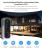 Sonerie inteligenta wireless cu monitorizare video Homeflow D-3001, Comunicare bidirectionala, Detectie miscare, Notificari, Modul sonerie interior inclus SmartElectro IntelligentHouse