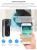 Sonerie inteligenta wireless cu monitorizare video Homeflow D-3001, Comunicare bidirectionala, Detectie miscare, Notificari, Modul sonerie interior inclus SmartElectro IntelligentHouse
