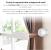 Senzor de miscare Wireless Homeflow S-2002, Notificari, Creare scene de functionare SmartElectro IntelligentHouse