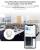 Senzor de miscare Wireless Homeflow S-2002, Notificari, Creare scene de functionare SmartElectro IntelligentHouse