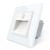 Lampa de veghe LED Livolo cu rama din sticla, Senzor miscare incorporat SmartElectro IntelligentHouse