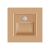 Lampa de veghe LED Livolo cu rama din sticla, Senzor miscare incorporat SmartElectro IntelligentHouse