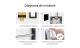 Modul lampa de veghe LED Livolo cu senzor miscare incorporat SmartElectro IntelligentHouse