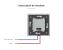 Modul lampa de veghe LED Livolo cu senzor miscare incorporat SmartElectro IntelligentHouse