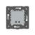 Modul lampa de veghe LED Livolo cu senzor miscare incorporat SmartElectro IntelligentHouse