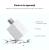 Adaptor USB Inteligent Sonoff, Micro, 5V, Wireless, Compatibil cu Google Home, Alexa & eWeLink SmartElectro IntelligentHouse